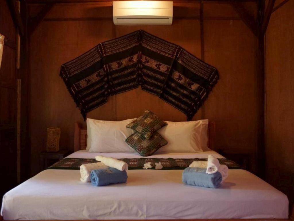 Omah Gili Hotel Gili Air Eksteriør bilde