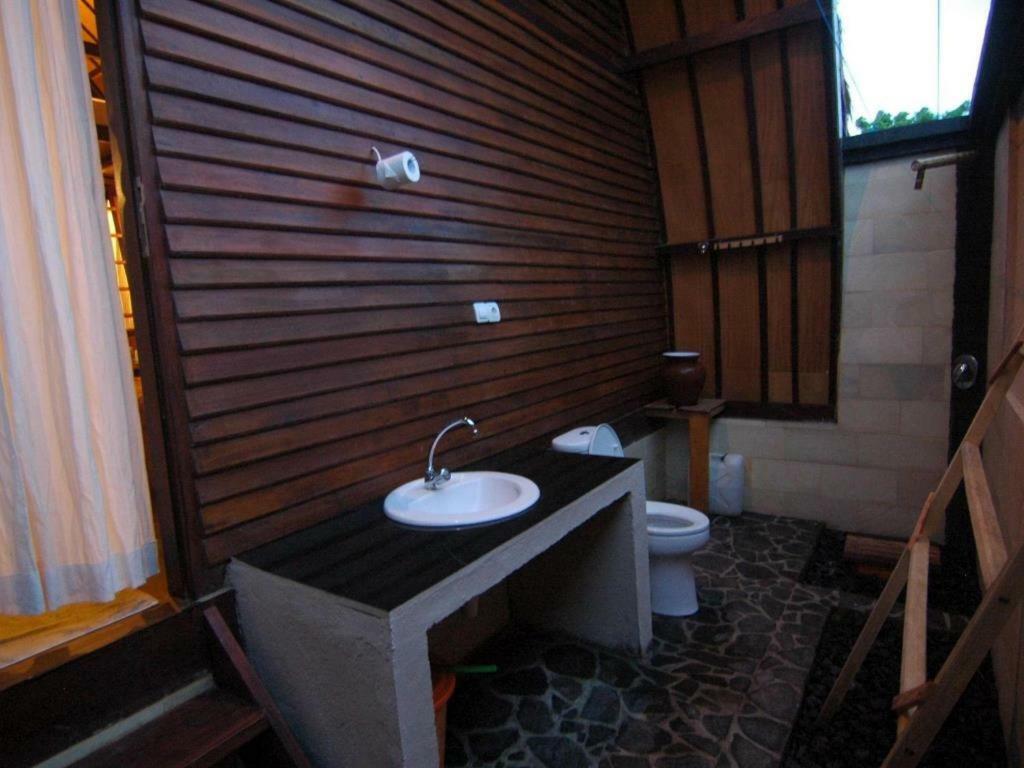 Omah Gili Hotel Gili Air Eksteriør bilde