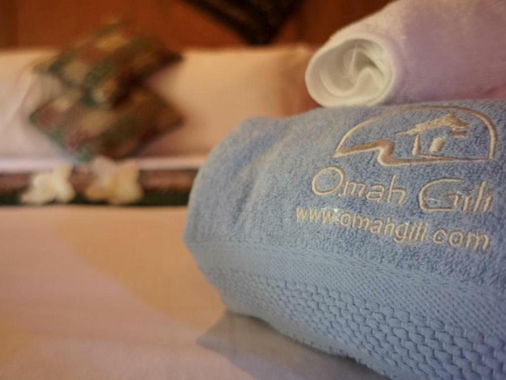 Omah Gili Hotel Gili Air Eksteriør bilde