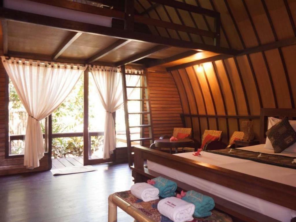 Omah Gili Hotel Gili Air Eksteriør bilde