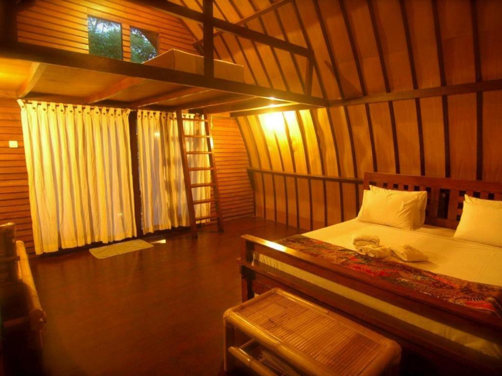 Omah Gili Hotel Gili Air Eksteriør bilde