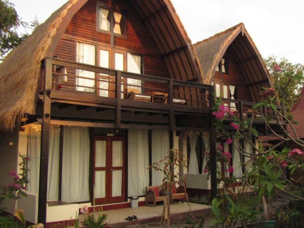 Omah Gili Hotel Gili Air Eksteriør bilde