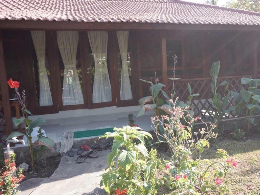 Omah Gili Hotel Gili Air Eksteriør bilde