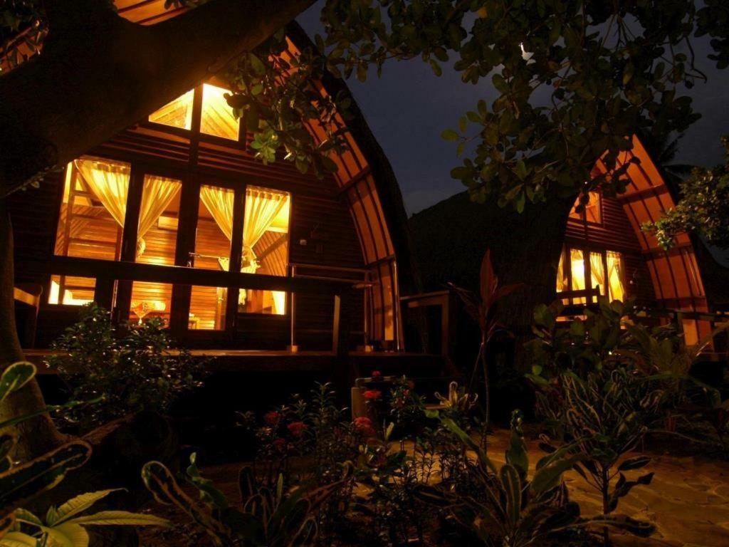 Omah Gili Hotel Gili Air Eksteriør bilde