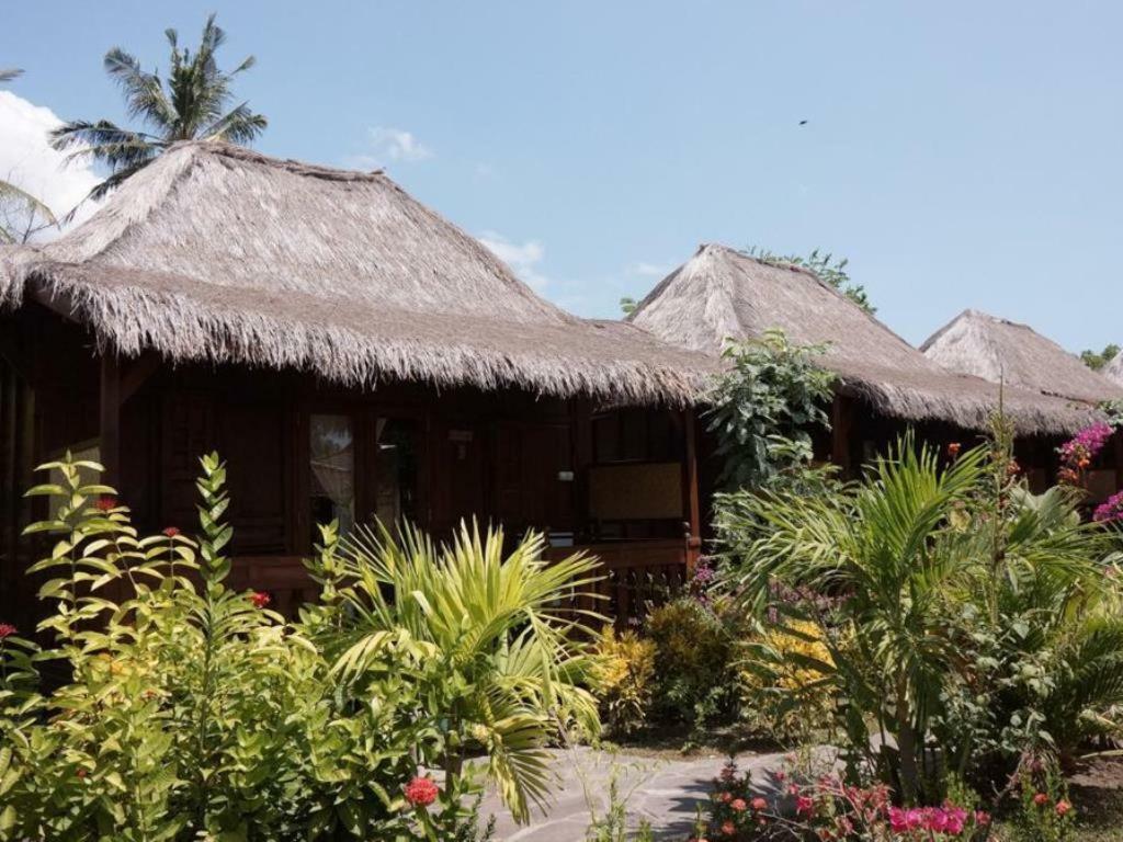 Omah Gili Hotel Gili Air Eksteriør bilde