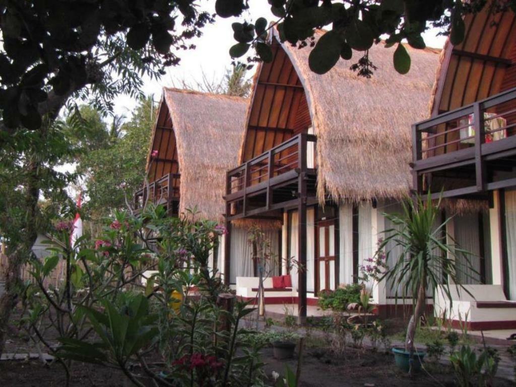 Omah Gili Hotel Gili Air Eksteriør bilde