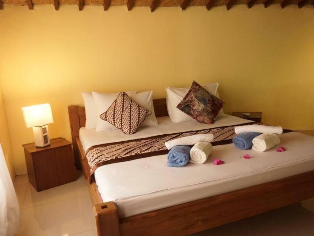 Omah Gili Hotel Gili Air Eksteriør bilde