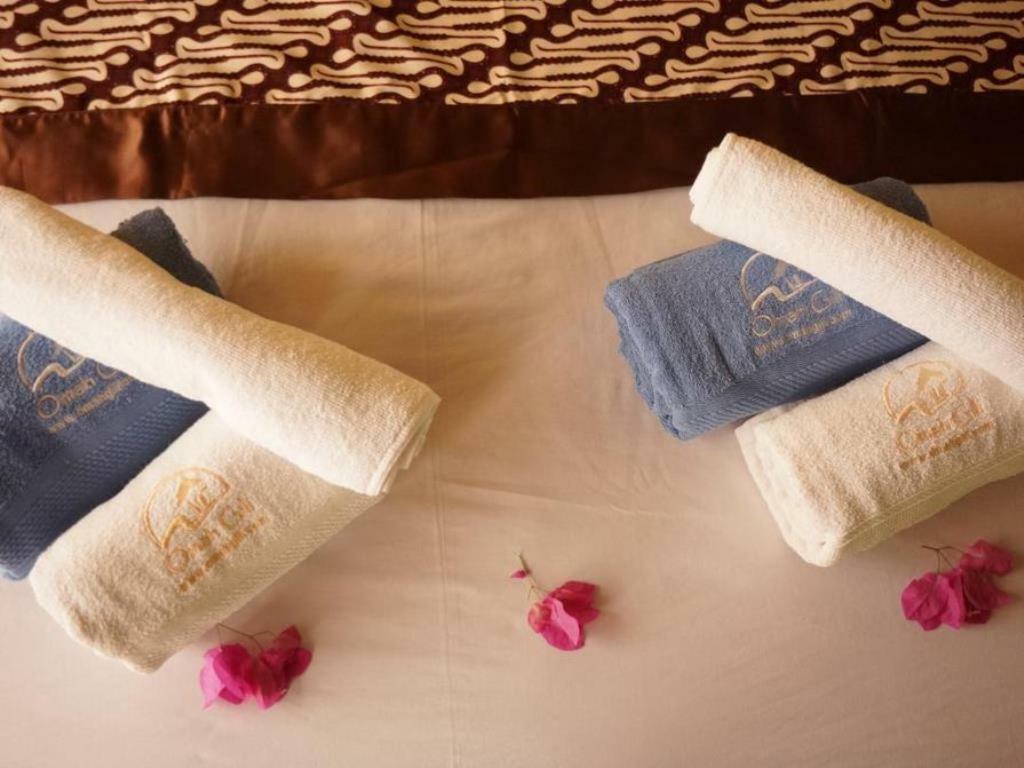 Omah Gili Hotel Gili Air Eksteriør bilde