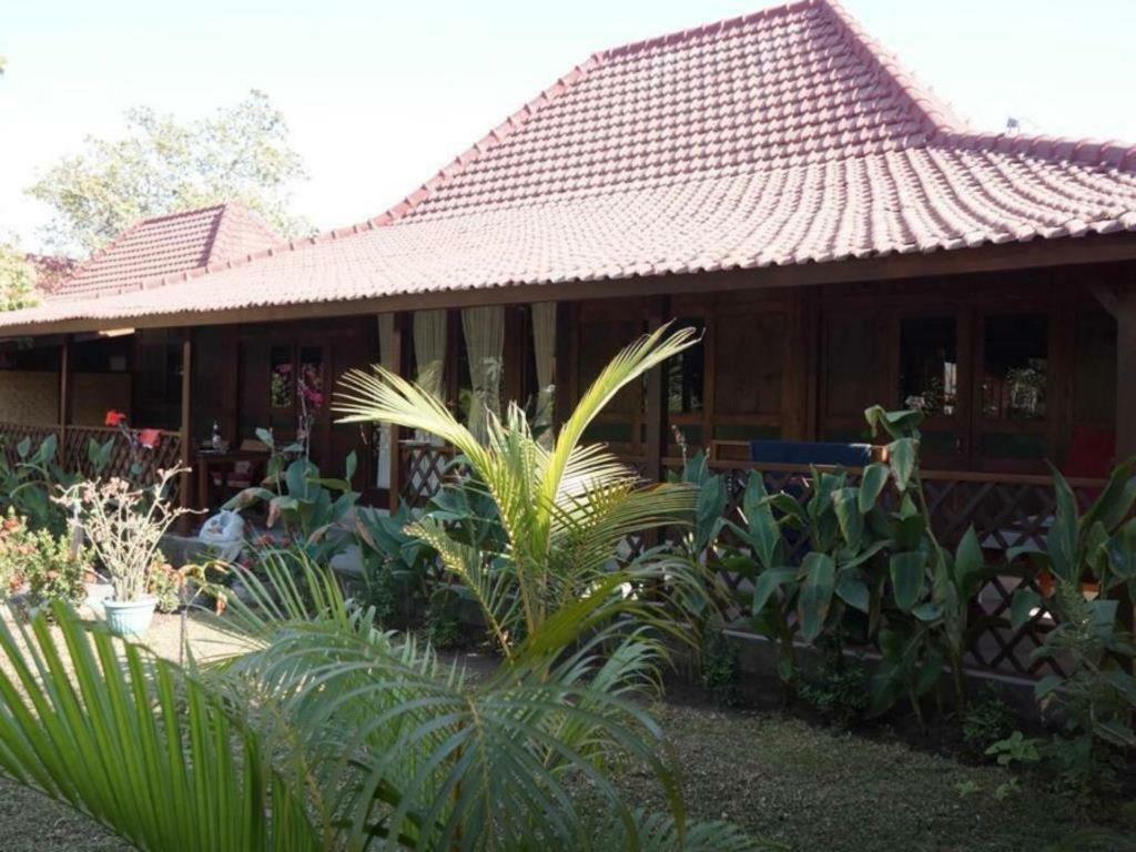Omah Gili Hotel Gili Air Eksteriør bilde