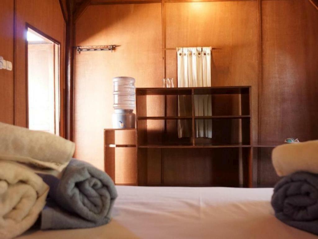 Omah Gili Hotel Gili Air Eksteriør bilde
