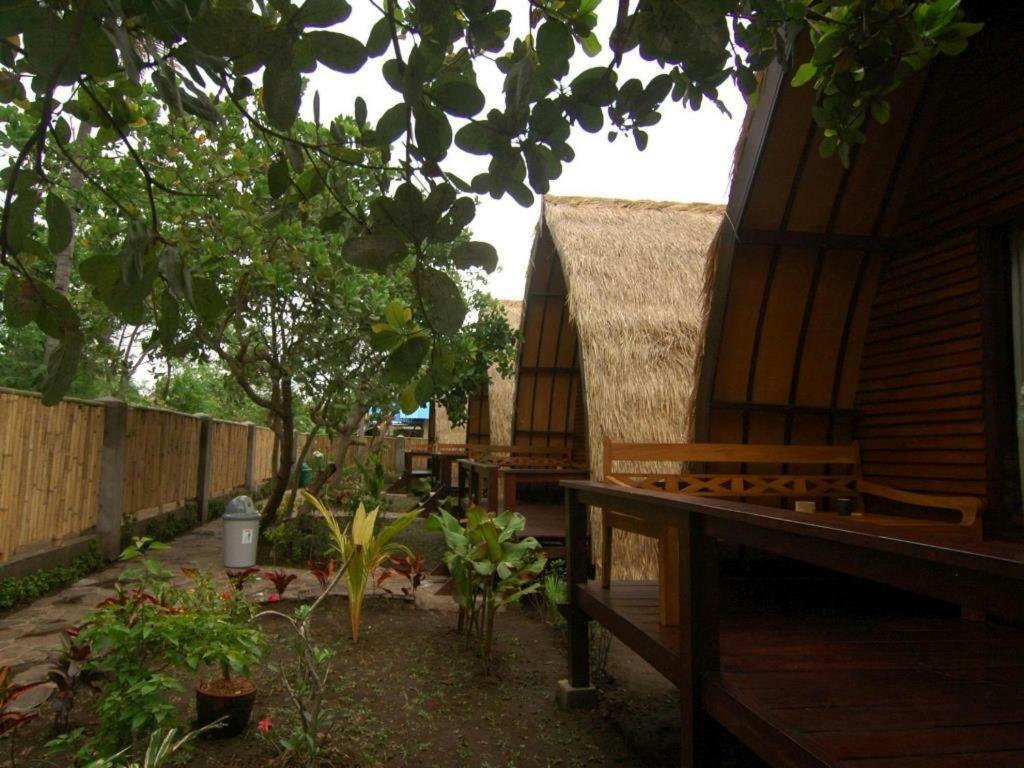 Omah Gili Hotel Gili Air Eksteriør bilde