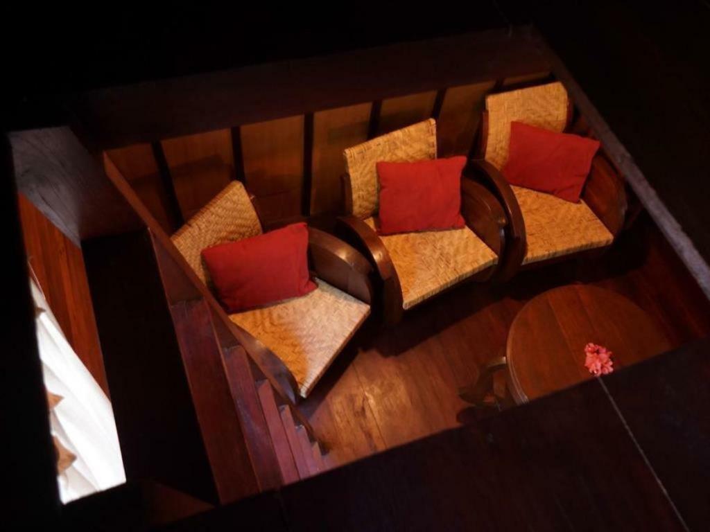 Omah Gili Hotel Gili Air Eksteriør bilde