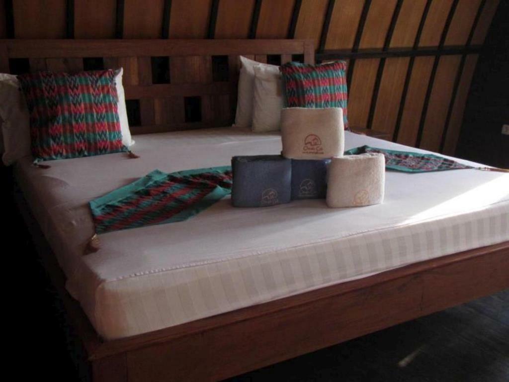 Omah Gili Hotel Gili Air Eksteriør bilde