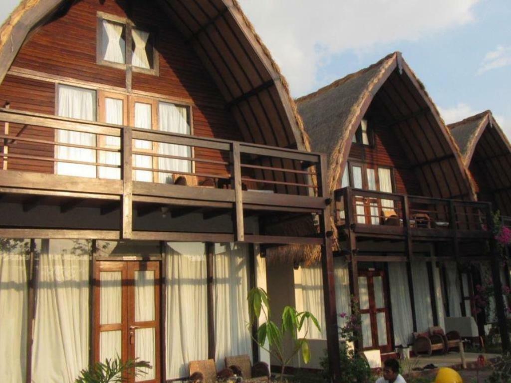 Omah Gili Hotel Gili Air Eksteriør bilde