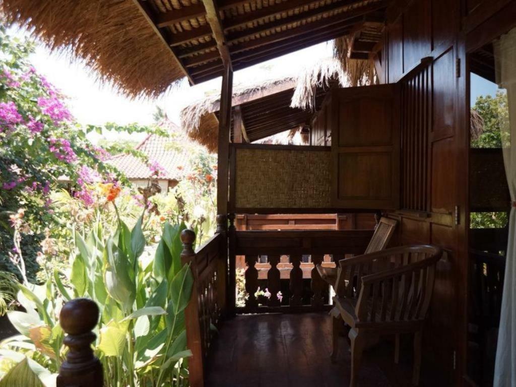 Omah Gili Hotel Gili Air Eksteriør bilde