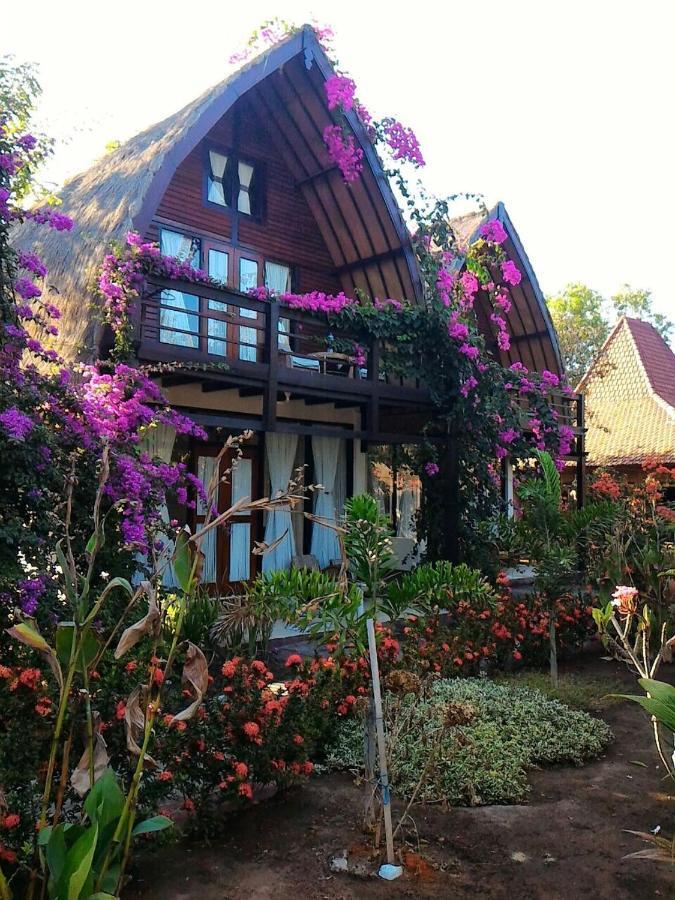 Omah Gili Hotel Gili Air Eksteriør bilde